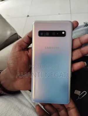 Samsung Galaxy S10 5G 256 GB Blue