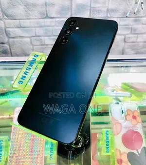 New Samsung Galaxy A05s 128 GB Black