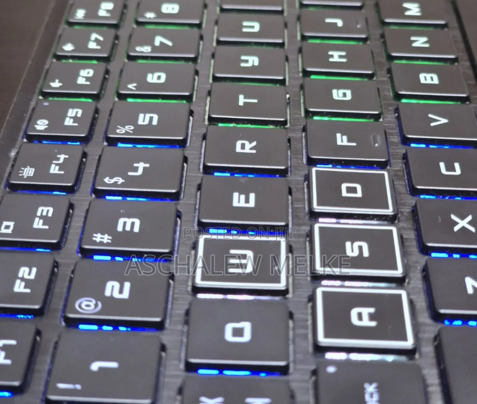 New Laptop HP Omen 15 16GB Intel Core I7 SSD 512GB