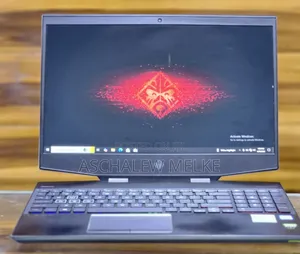New Laptop HP Omen 15 16GB Intel Core I7 SSD 512GB