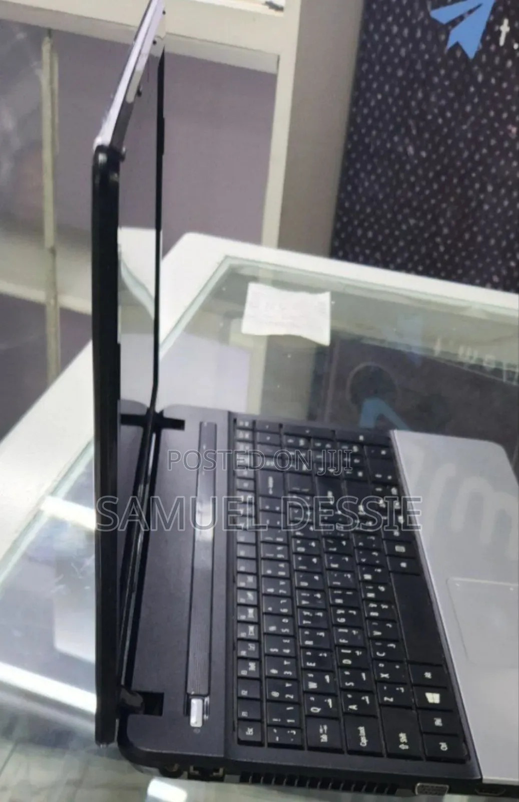 Laptop Acer Aspire 3 4GB Intel Core I5 HDD 500GB