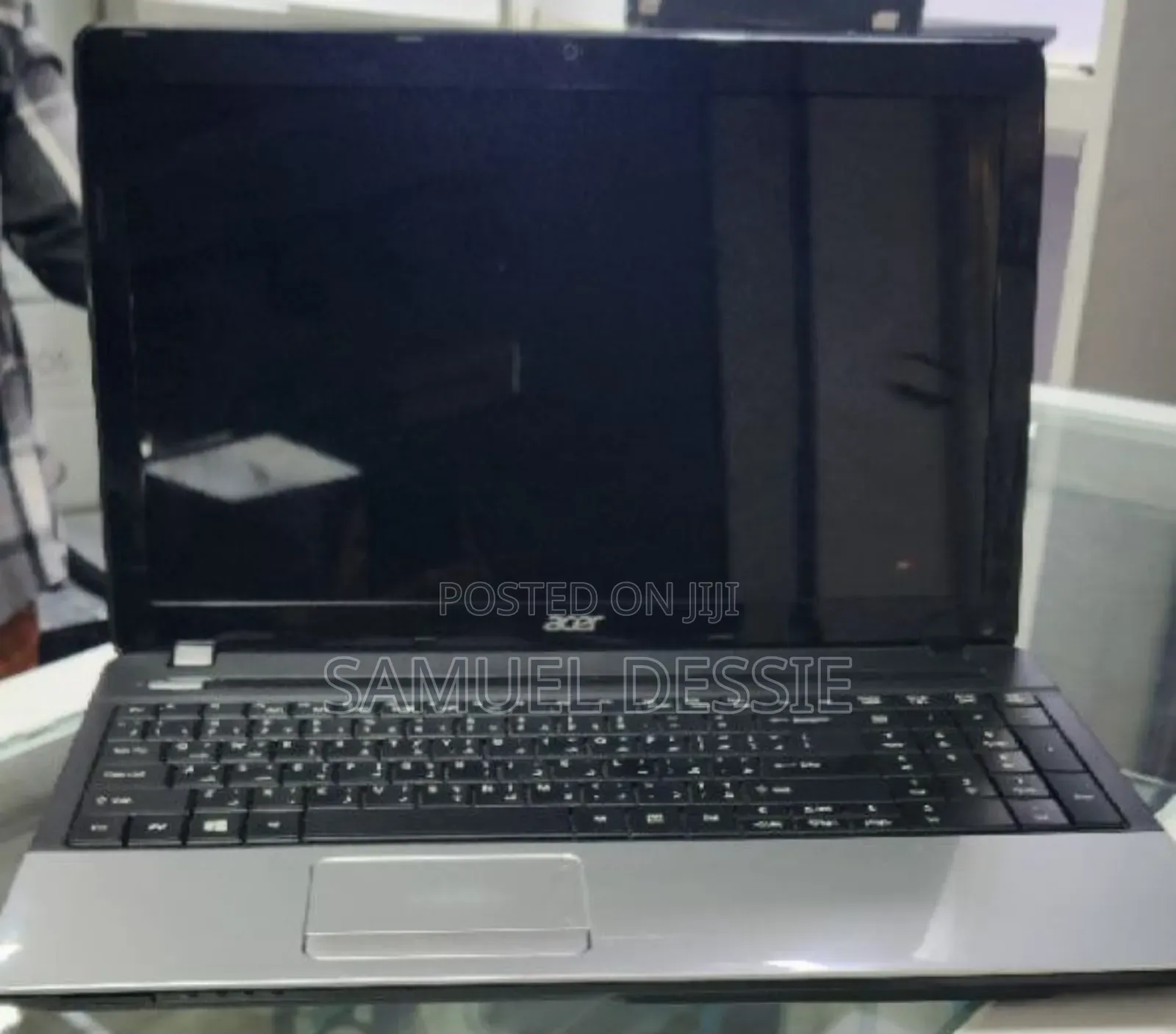 Laptop Acer Aspire 3 4GB Intel Core I5 HDD 500GB