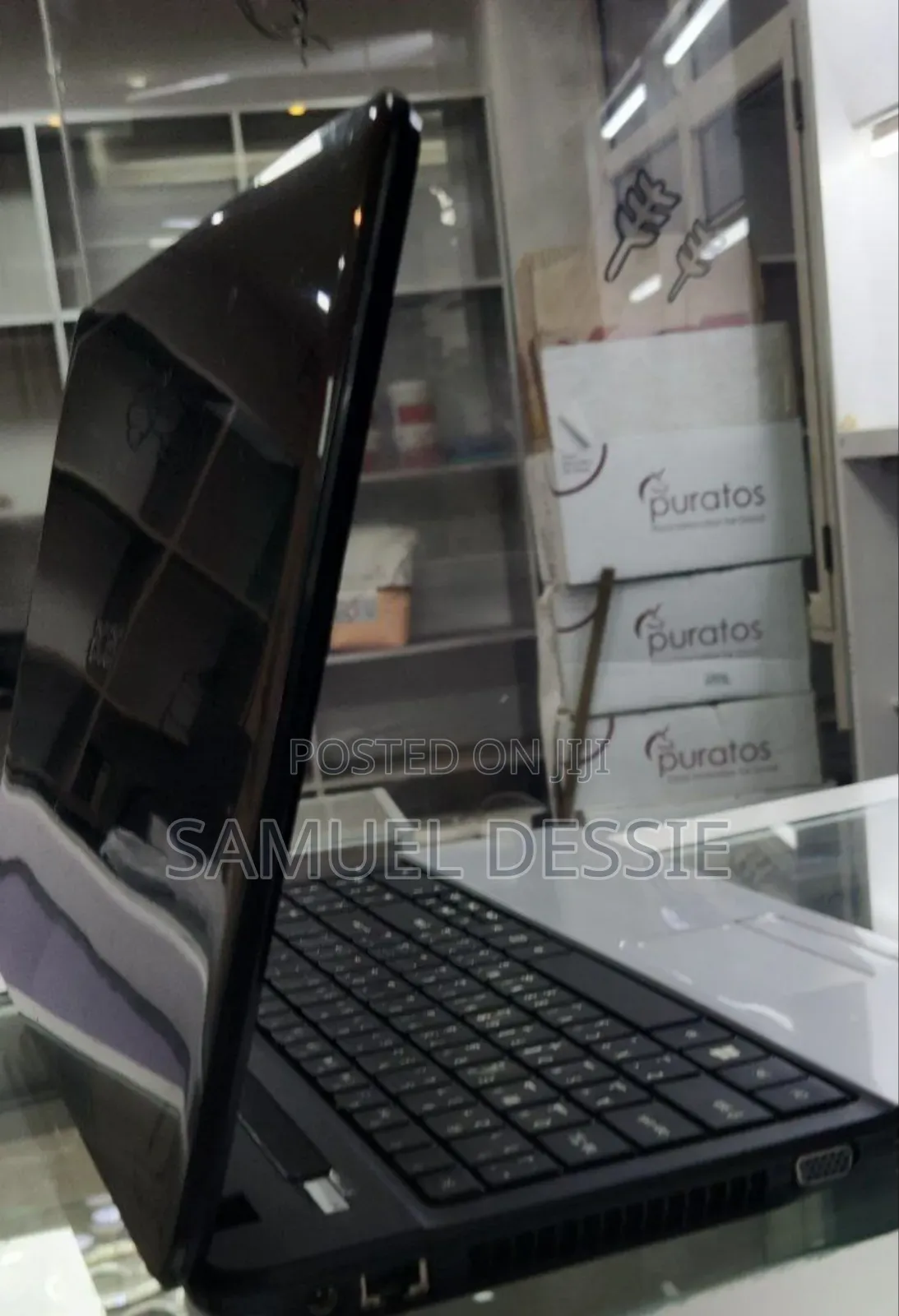 Laptop Acer Aspire 3 4GB Intel Core I5 HDD 500GB