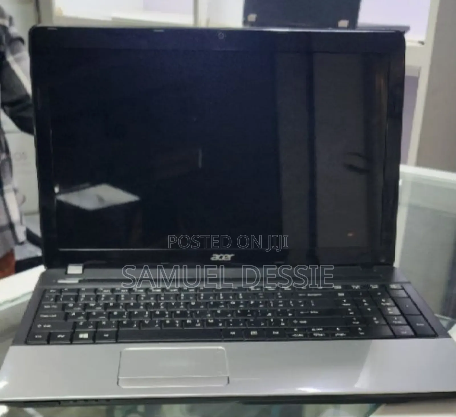 Laptop Acer Aspire 3 4GB Intel Core I5 HDD 500GB