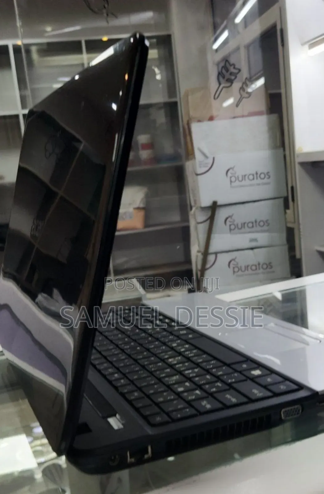 Laptop Acer Aspire 3 4GB Intel Core I5 HDD 500GB