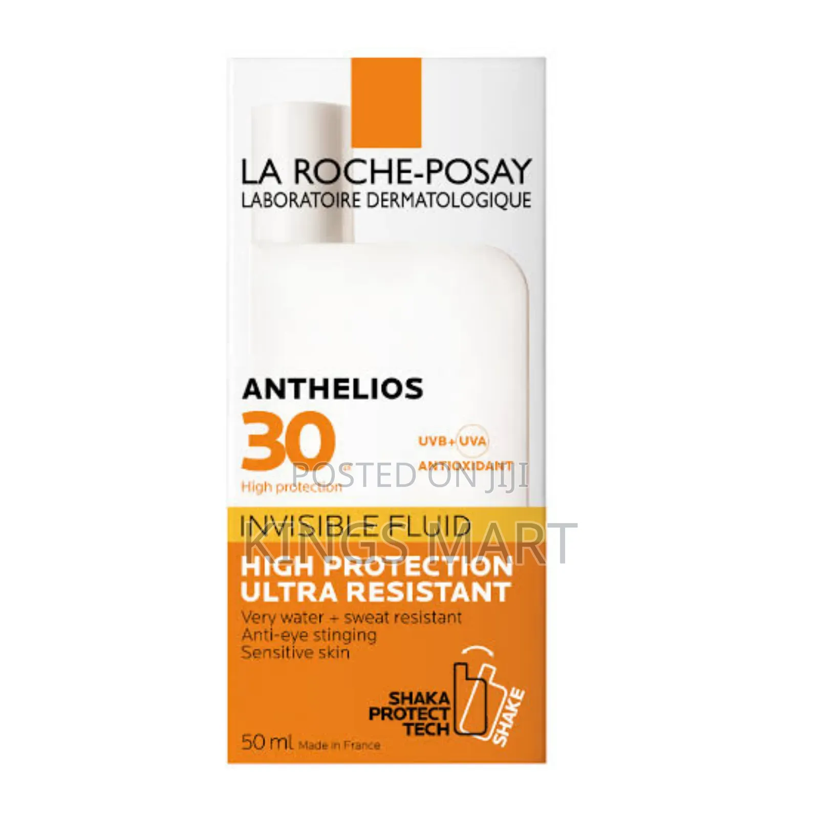 Laroche Posay Sunscreen Fluid Oil Control
