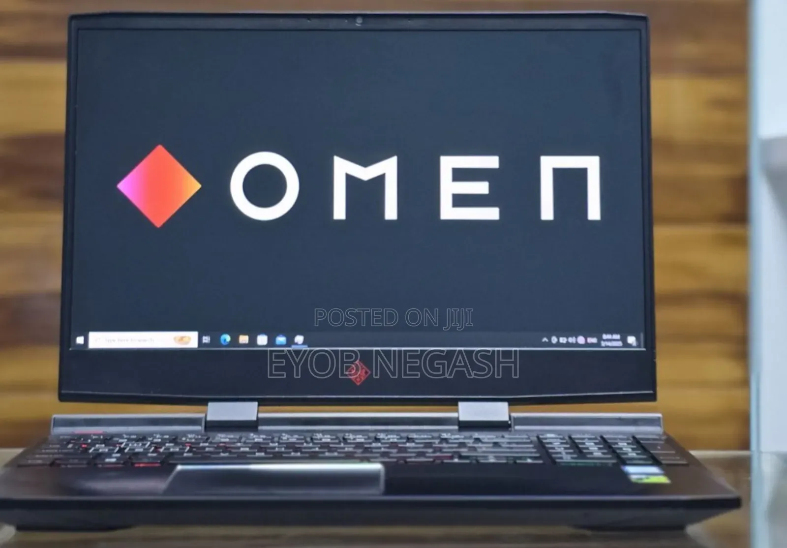 New Laptop HP Omen X 16GB Intel Core I7 SSD 512GB