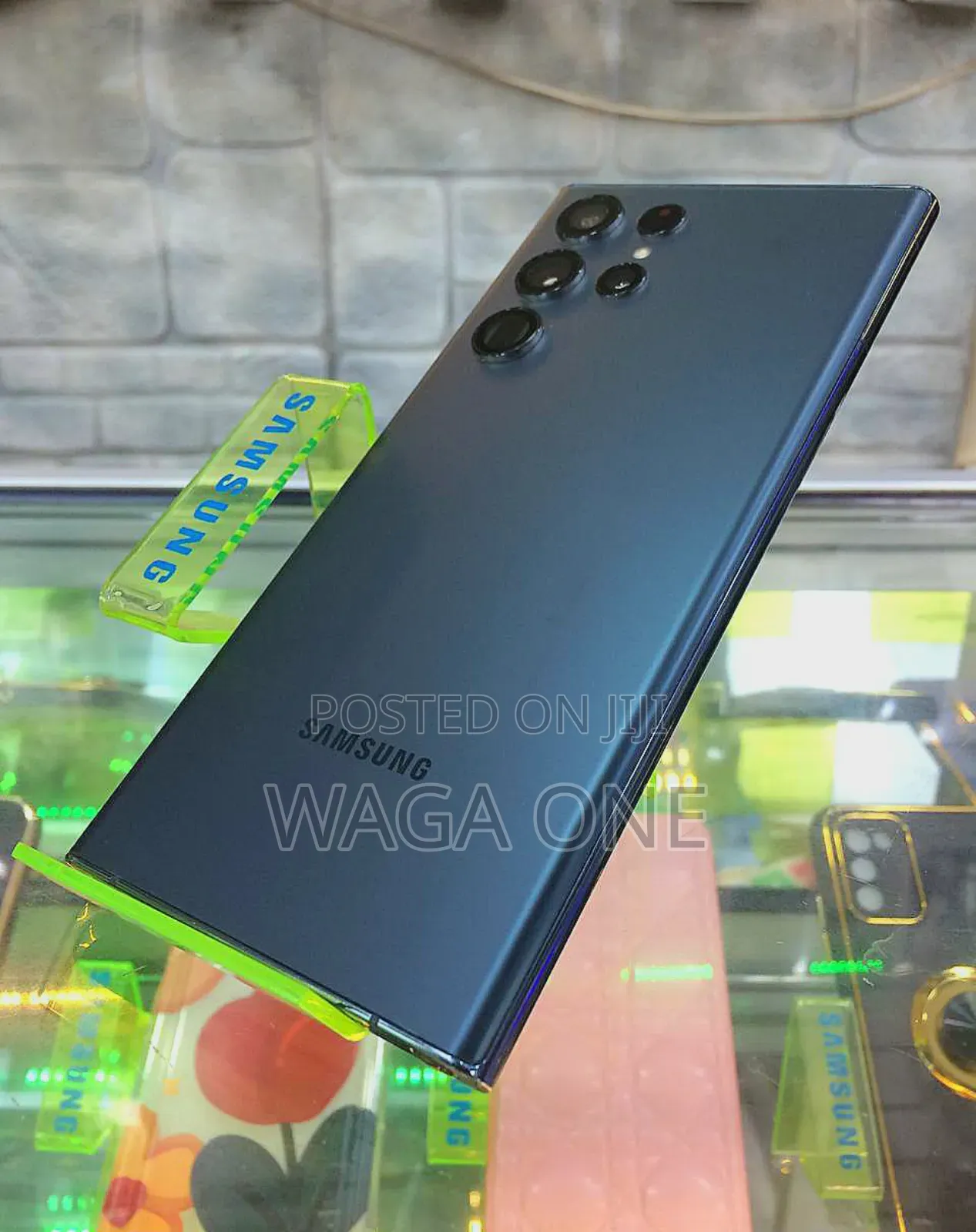 New Samsung Galaxy S22 Ultra 512 GB