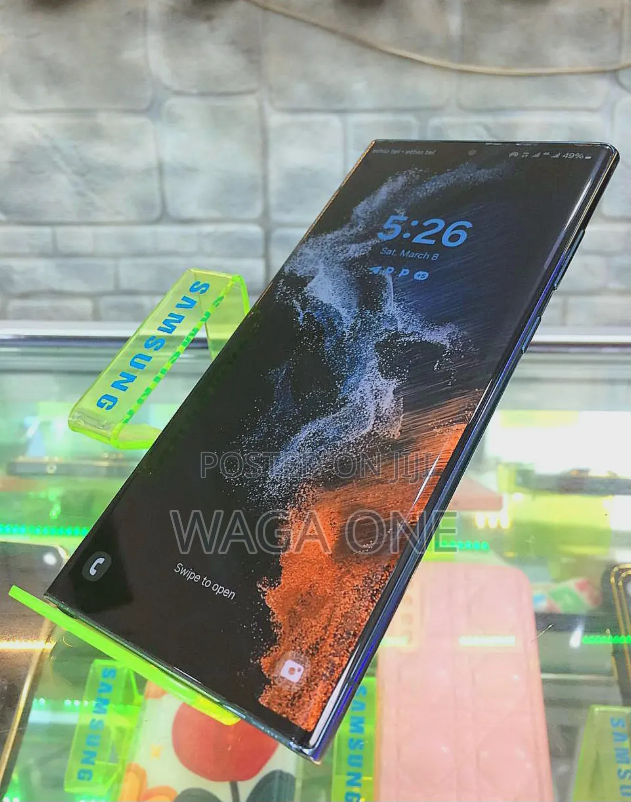 New Samsung Galaxy S22 Ultra 512 GB