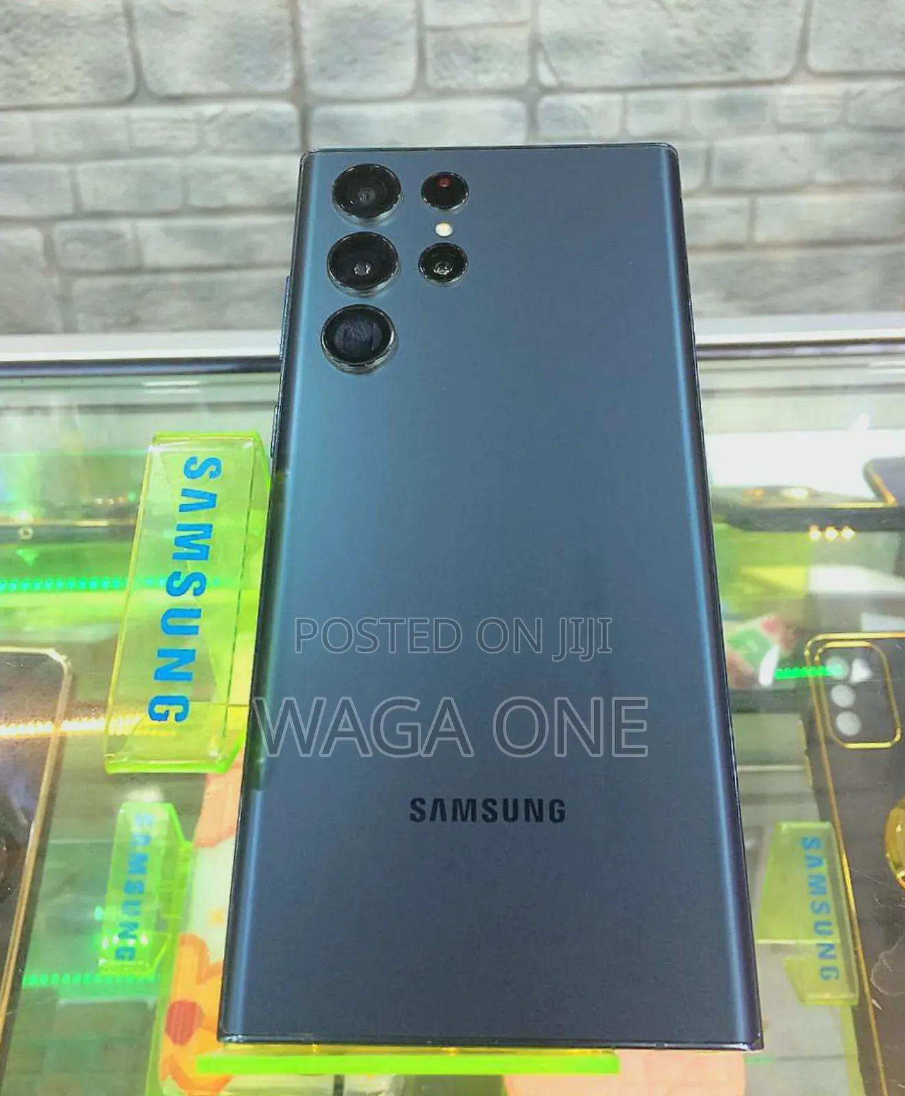 New Samsung Galaxy S22 Ultra 512 GB