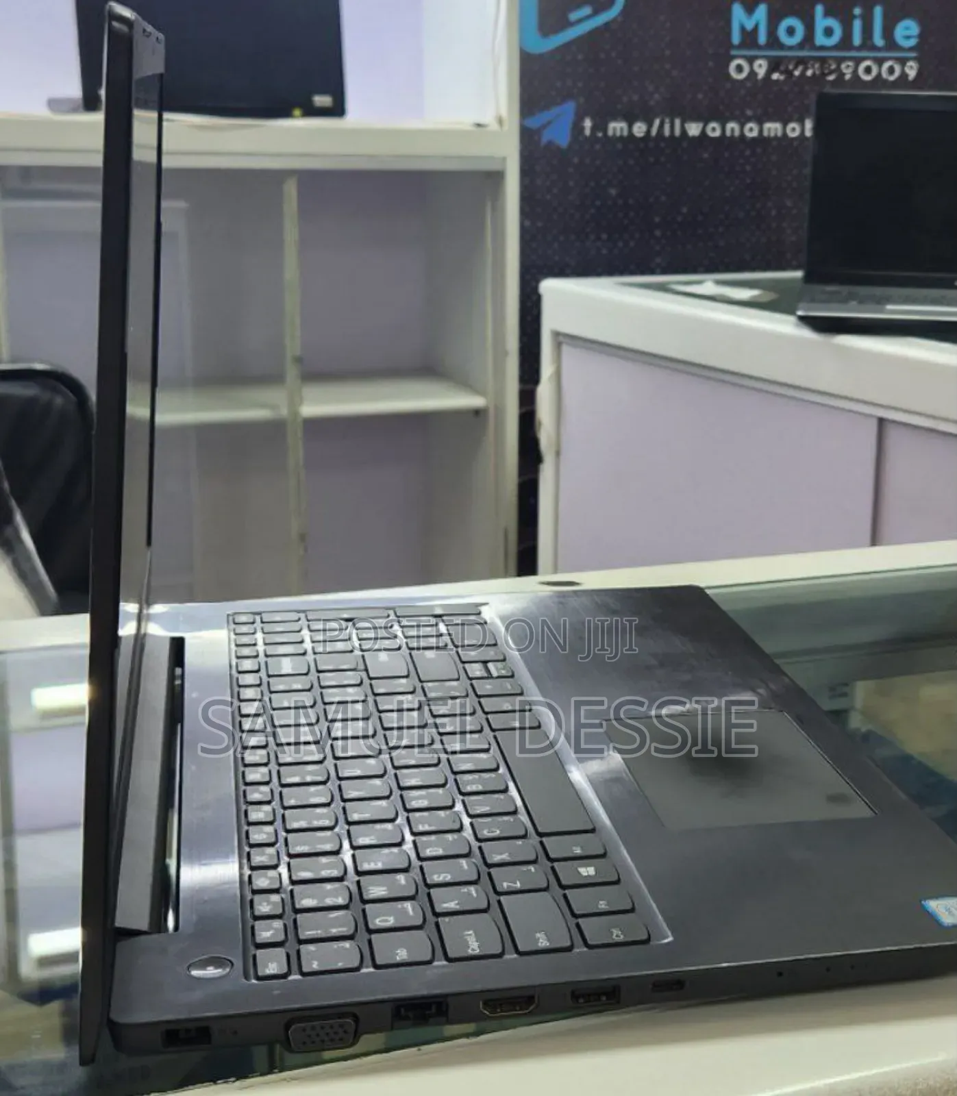 Laptop Lenovo Ideapad 3 8GB Intel Core I5 HDD 1T