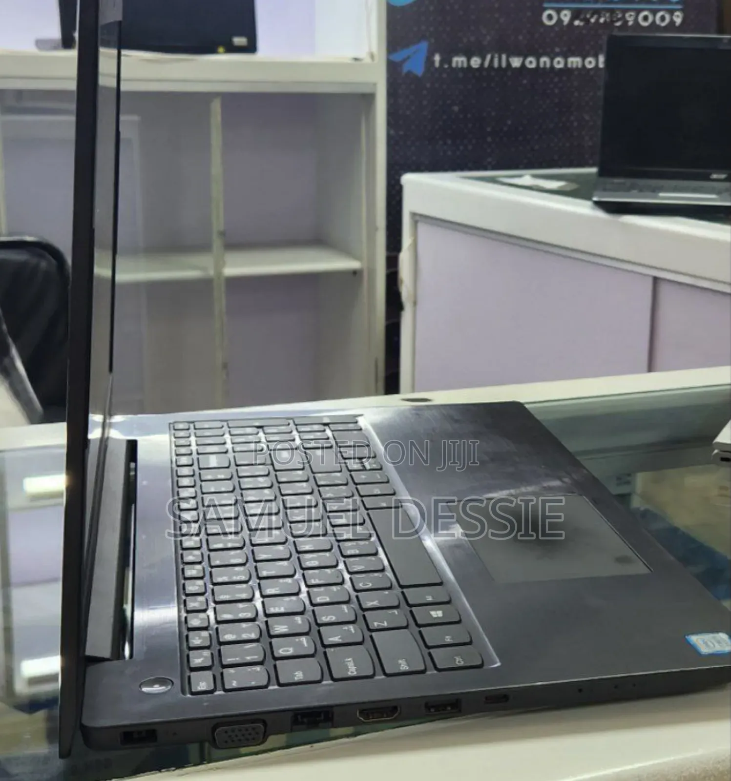 Laptop Lenovo Ideapad 3 8GB Intel Core I5 HDD 1T