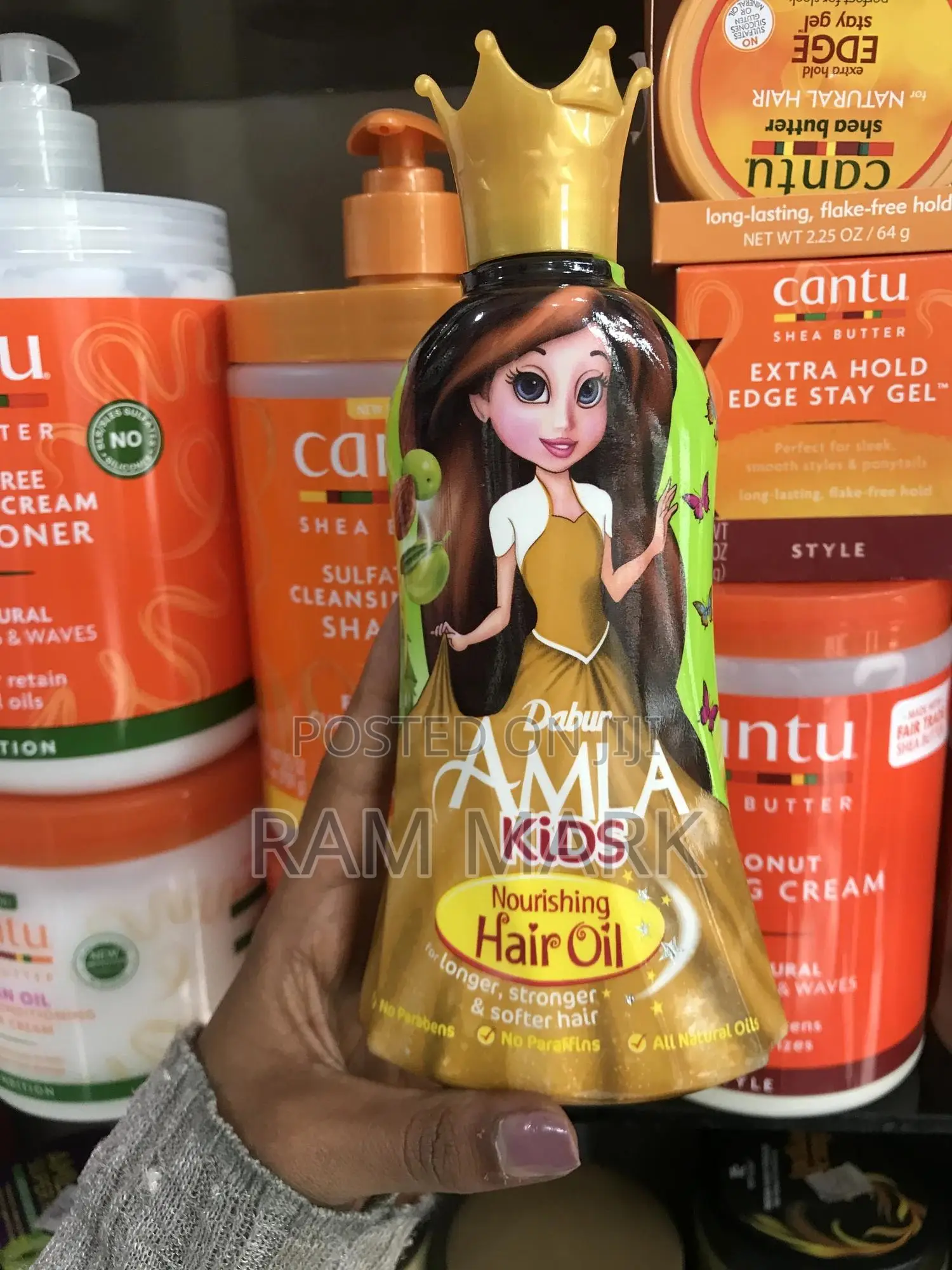 Amla Kids Hair Oil