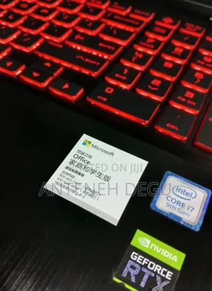 New Laptop HP Omen X 16GB Intel Core I7 SSD 512GB