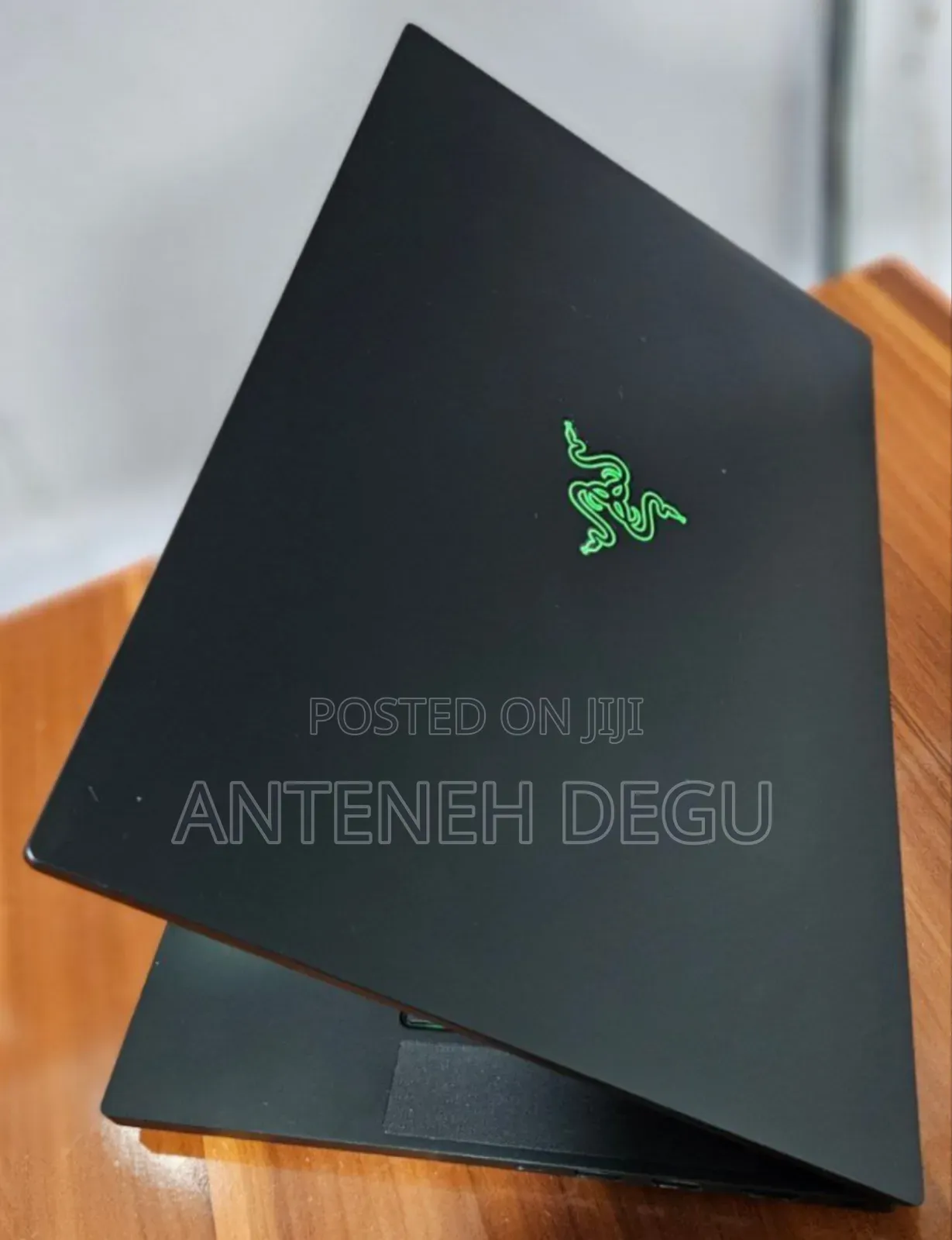 New Laptop Razer Blade 16GB Intel Core I7 SSD 512GB