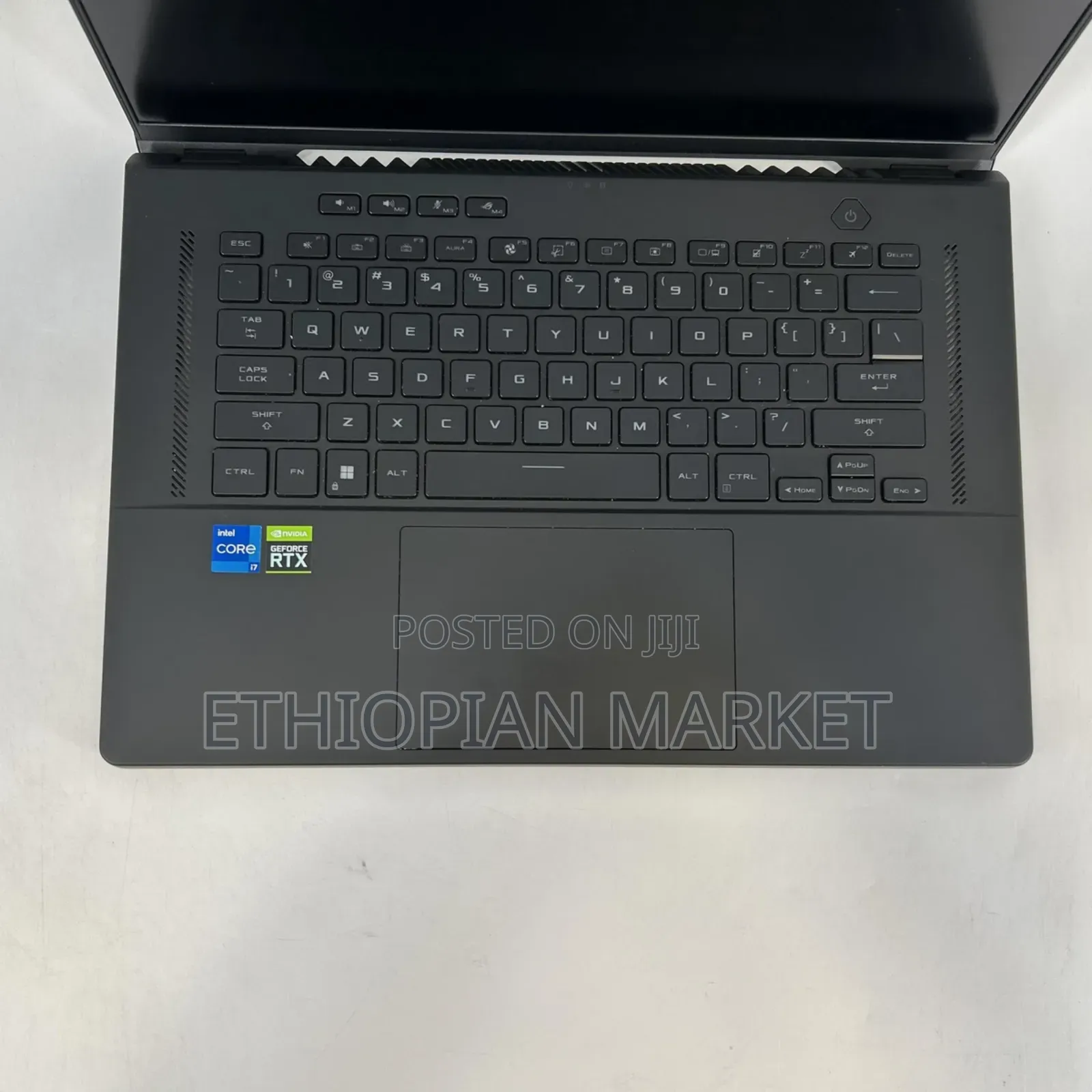 New Laptop Asus 32GB Intel Core I7 SSD 512GB