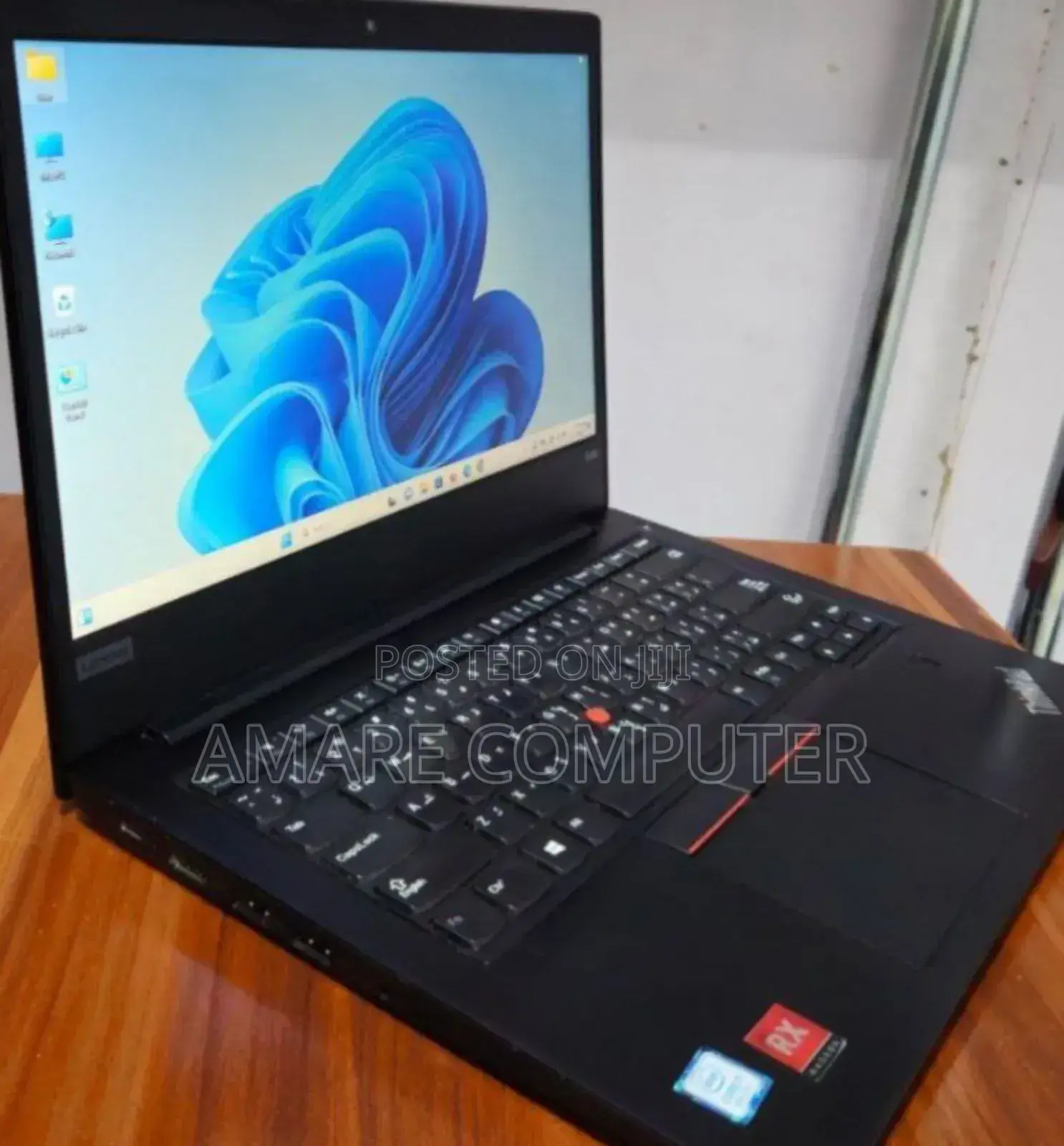 New Laptop Lenovo ThinkPad Yoga 16GB Intel Core I7 SSD 256GB