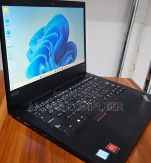 New Laptop Lenovo ThinkPad Yoga 16GB Intel Core I7 SSD 256GB