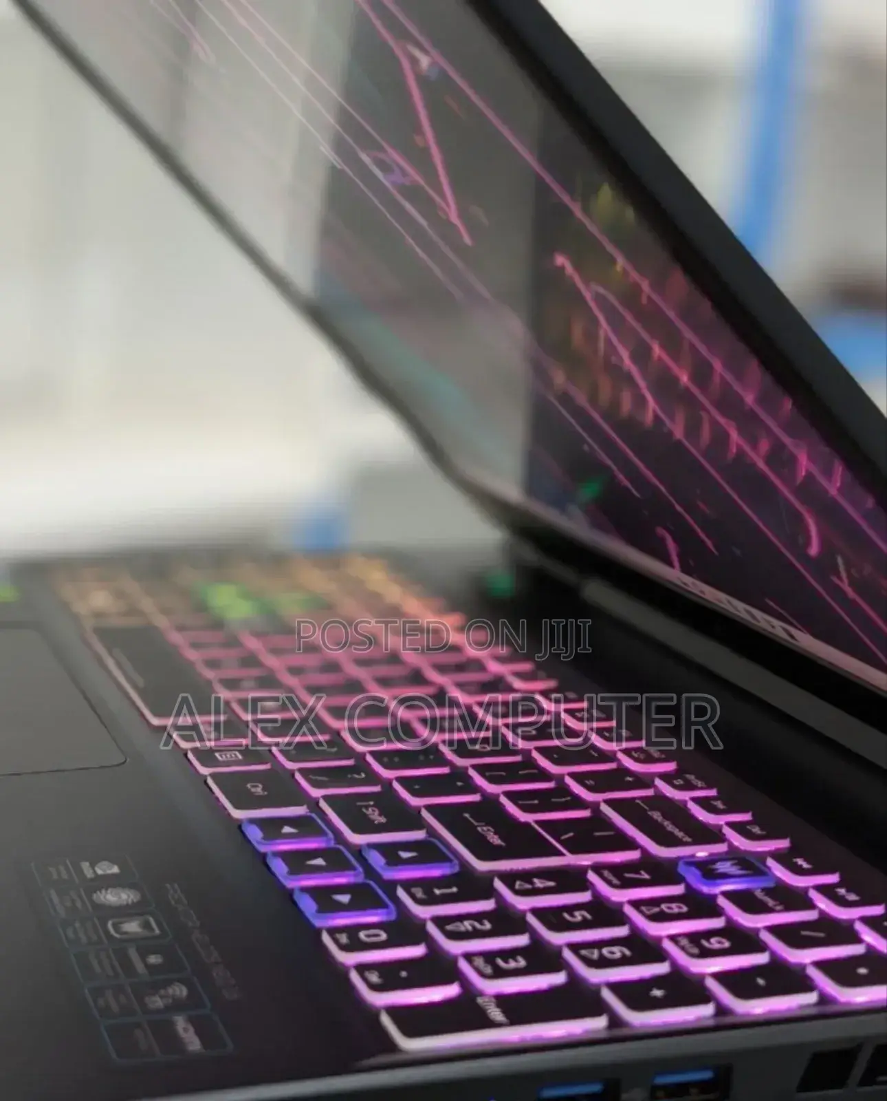 New Laptop Acer Predator Helios 300 16GB Intel Core I9 SSD 1T