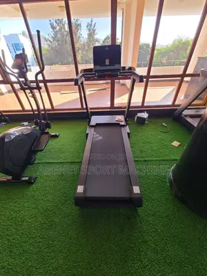 Photo - Adidas T19 Treadmill for Home