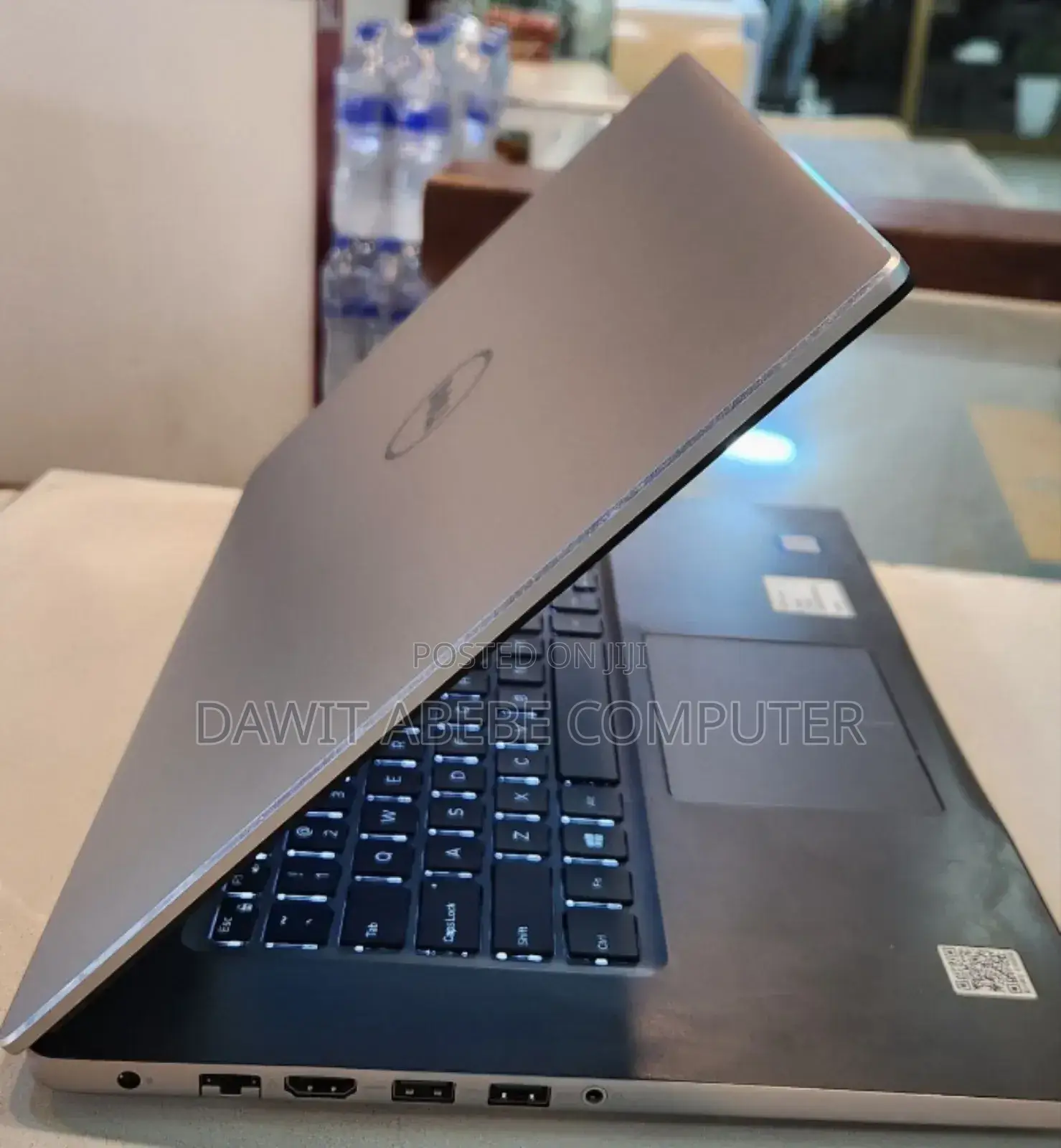 New Laptop Dell Inspiron 15 8GB Intel Core I7 HDD+SSD 256GB