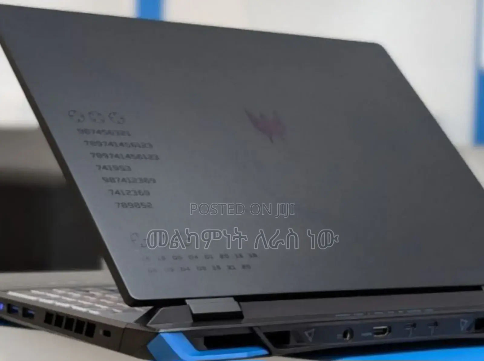 New Laptop Acer Predator Helios 300 16GB Intel Core I9 SSD 1T