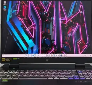 New Laptop Acer Predator Helios 300 16GB Intel Core I9 SSD 1T