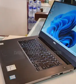 New Laptop Dell Inspiron 15 8GB Intel Core I7 HDD+SSD 256GB