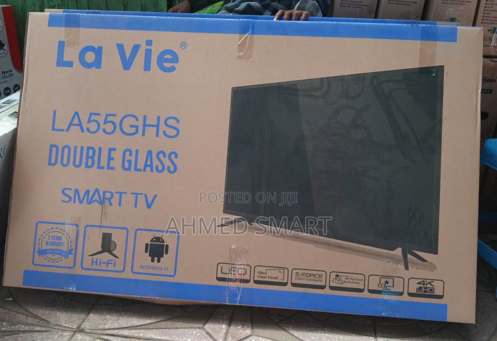 Lavie 55 Inch Tv