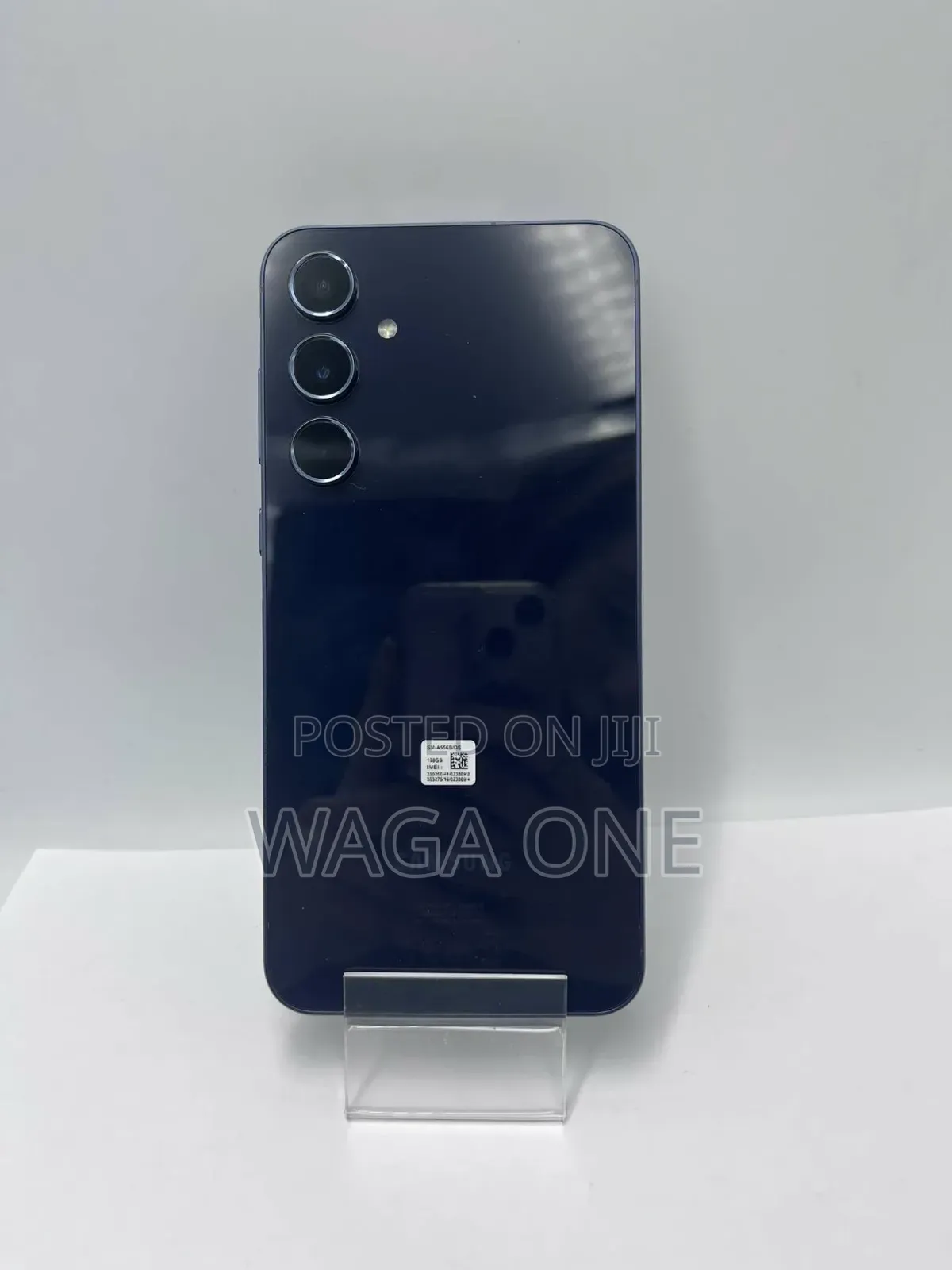 New Samsung Galaxy A55 256 GB Blue