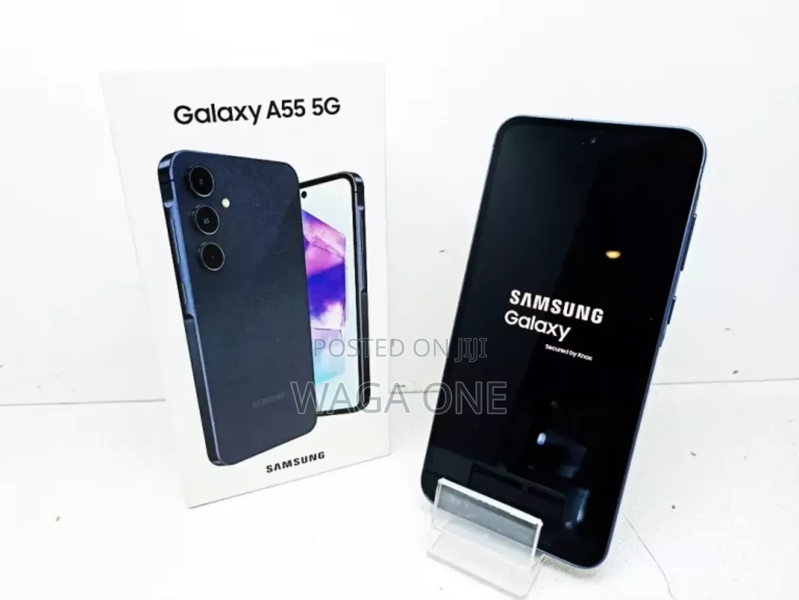 New Samsung Galaxy A55 256 GB Blue