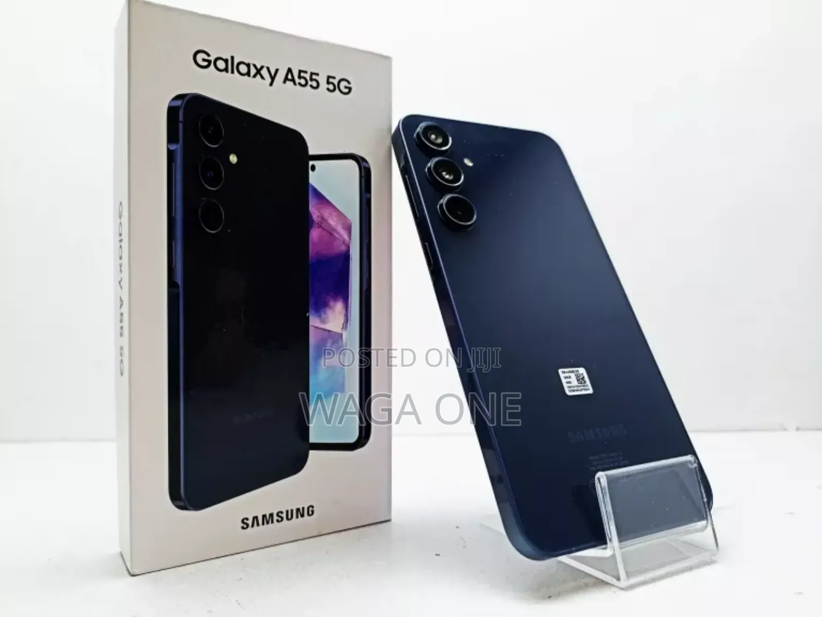 New Samsung Galaxy A55 256 GB Blue