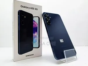 New Samsung Galaxy A55 256 GB Blue