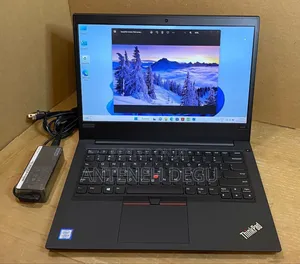 New Laptop Lenovo Thinkbook 14 16GB Intel Core I7 SSD 256GB