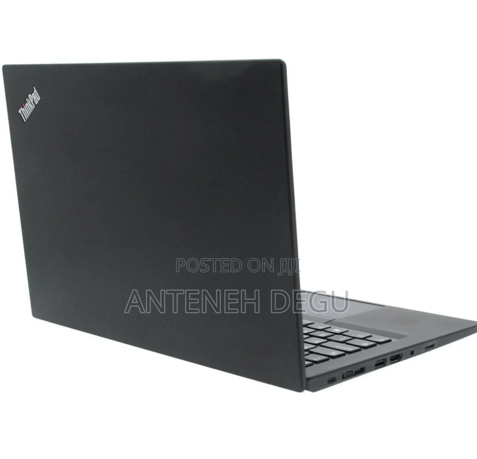 New Laptop Lenovo Thinkbook 14 16GB Intel Core I7 SSD 256GB