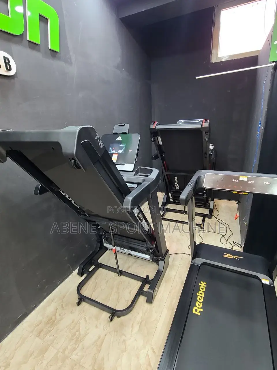 New Arrived Home Use Adidas T19 Treadmill