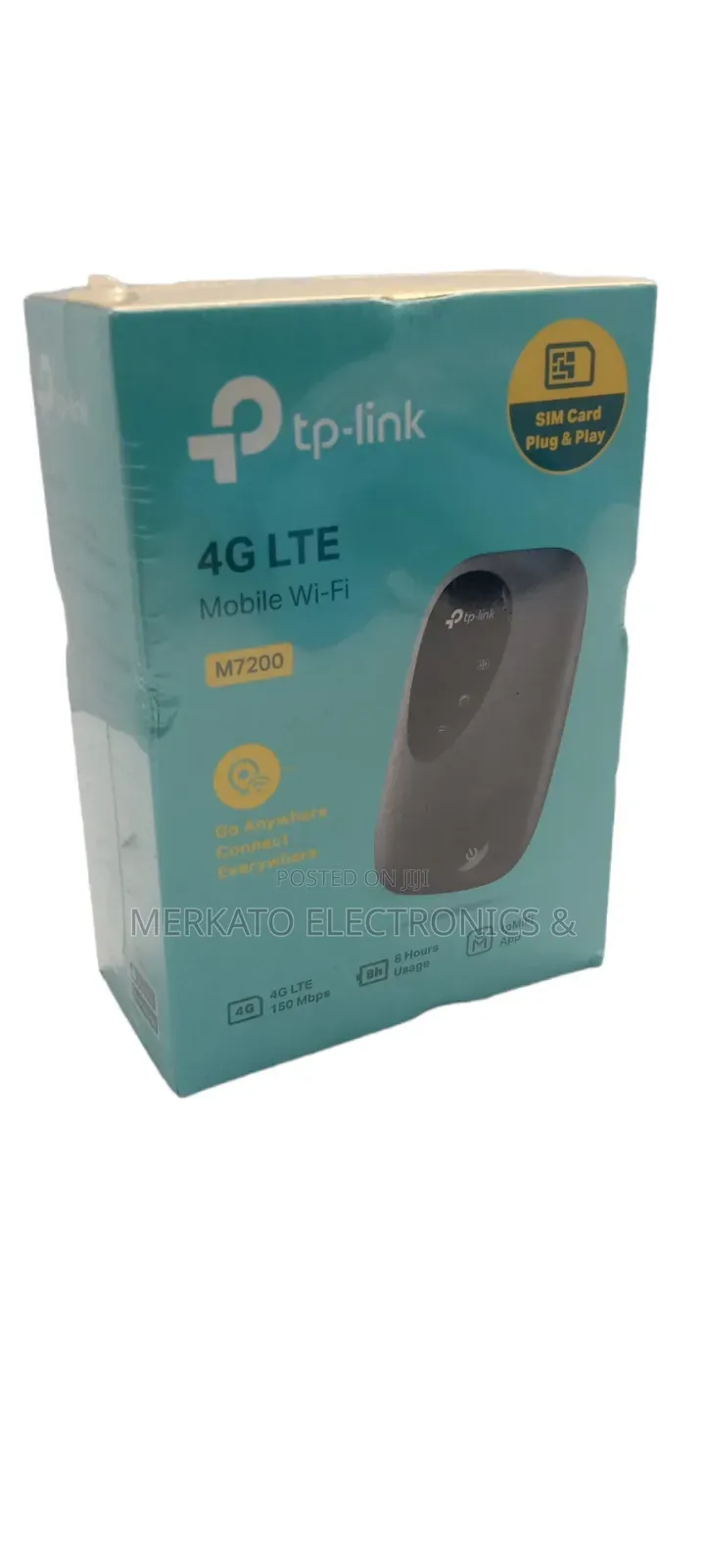 Tp-Link 4g Lte Router | Mobile Modem