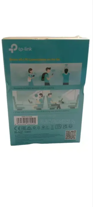 Tp-Link 4g Lte Router | Mobile Modem