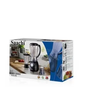  Voltage - Ac 220 - 240v Saachi 3 in 1 Blender ,