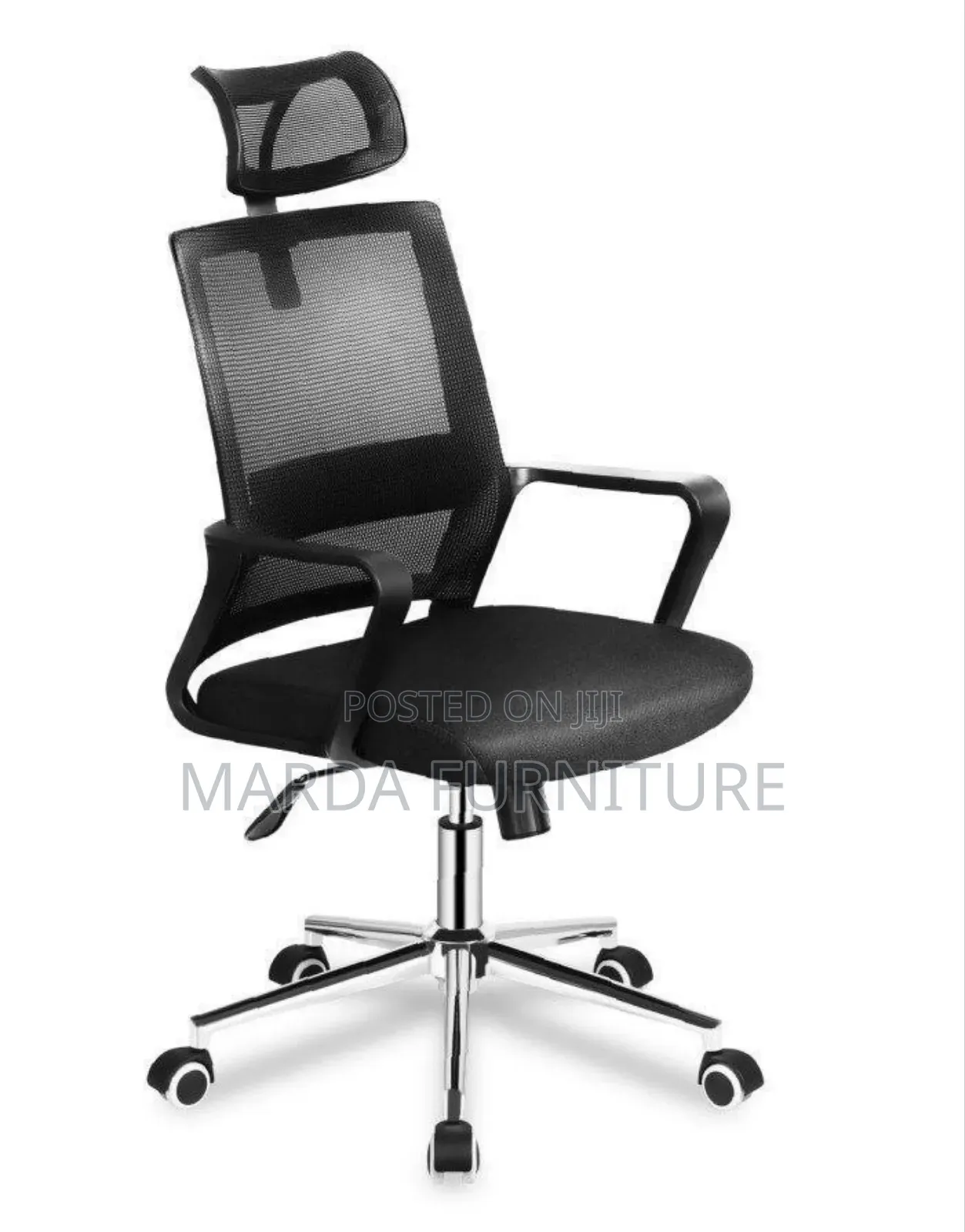 Medium Back Chair