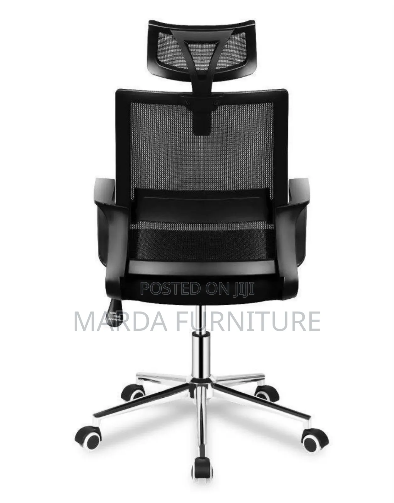 Medium Back Chair