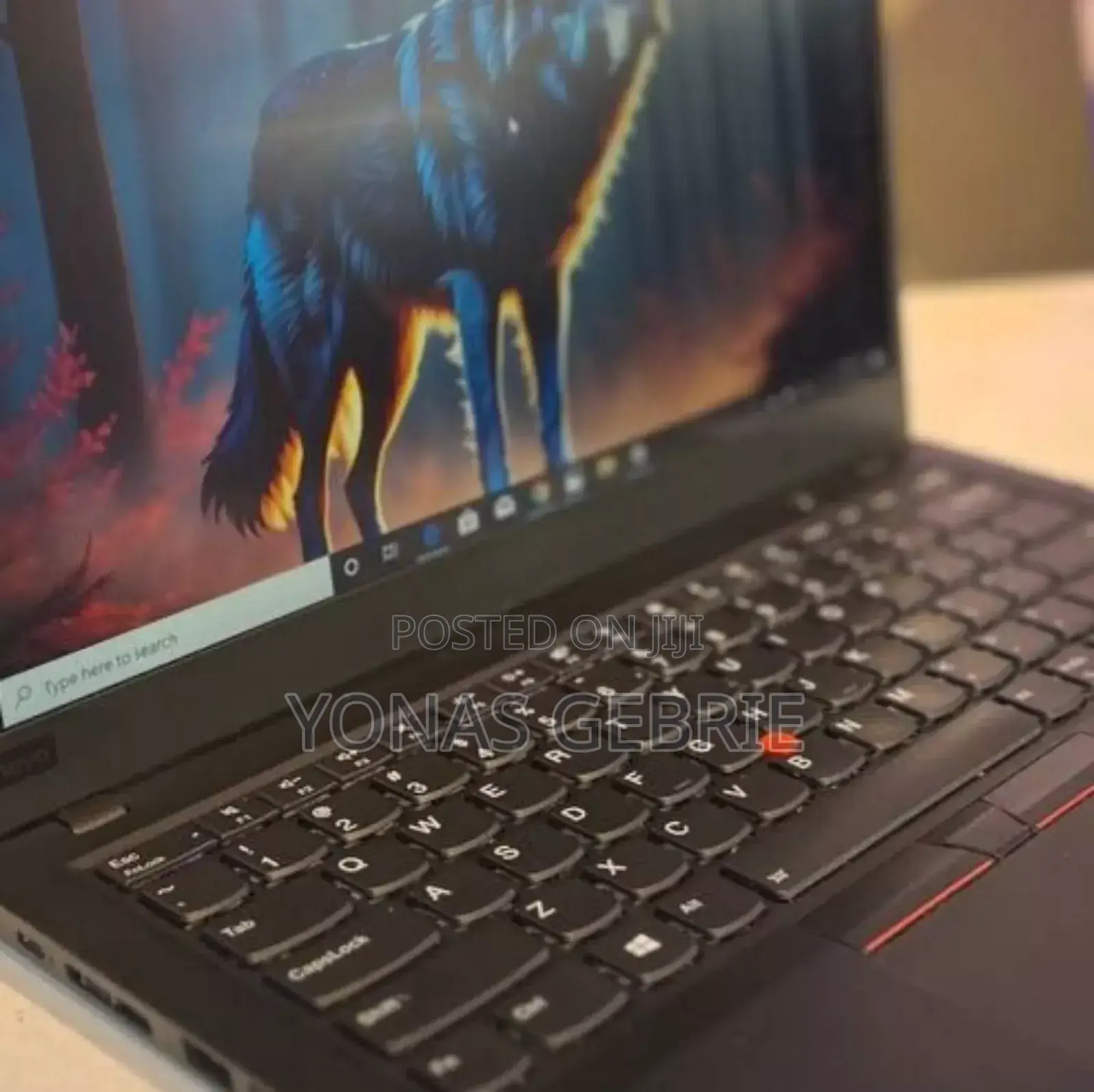 New Laptop Lenovo ThinkPad X1 Carbon 16GB Intel Core I7 SSD 512GB