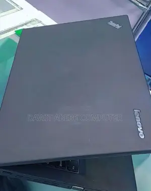 Photo - New Laptop Lenovo ThinkPad X250 8GB Intel Core I5 SSD 256GB