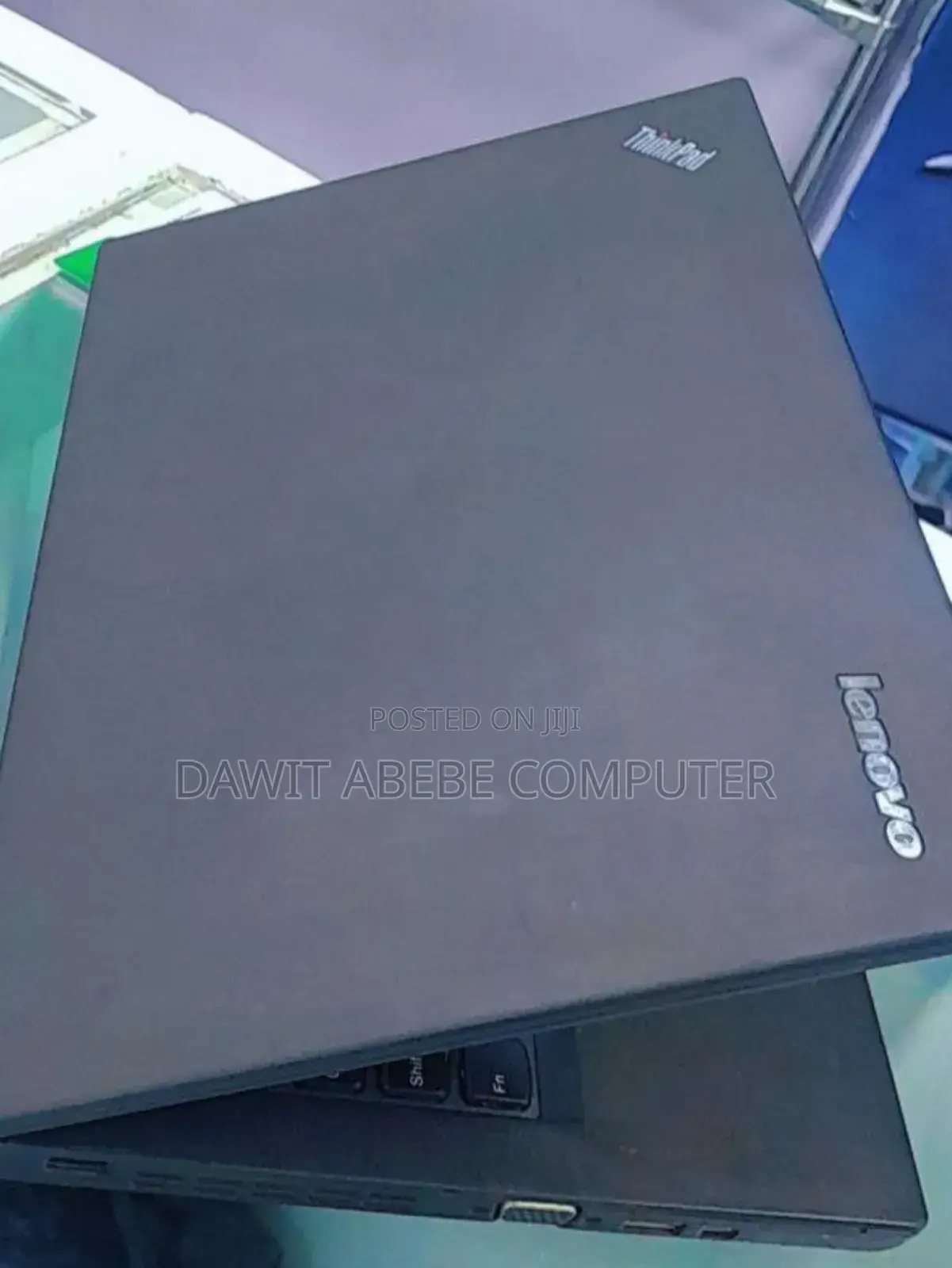 New Laptop Lenovo ThinkPad X250 8GB Intel Core I5 SSD 256GB