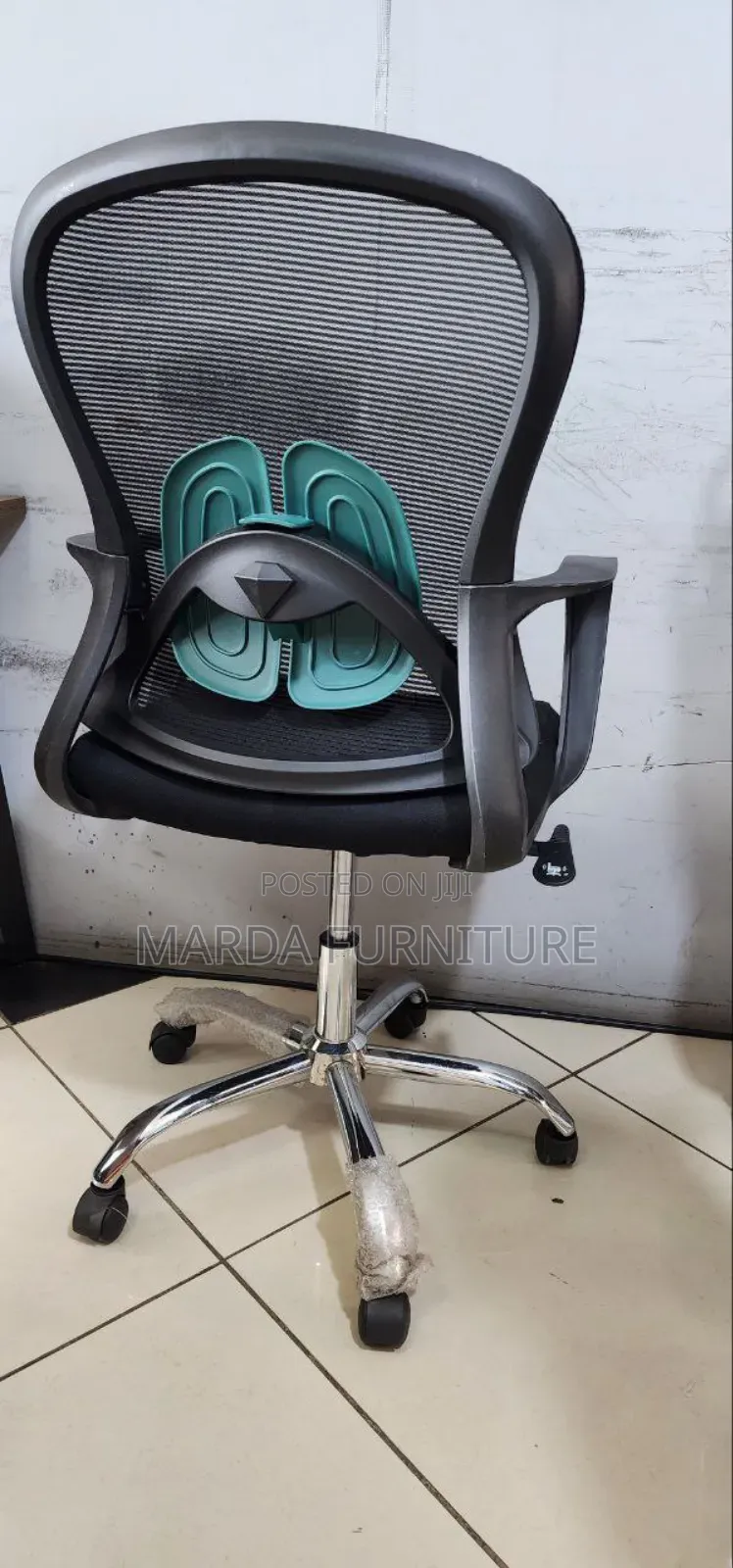 Manager Chair