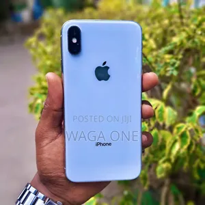 New Apple iPhone X 64 GB White