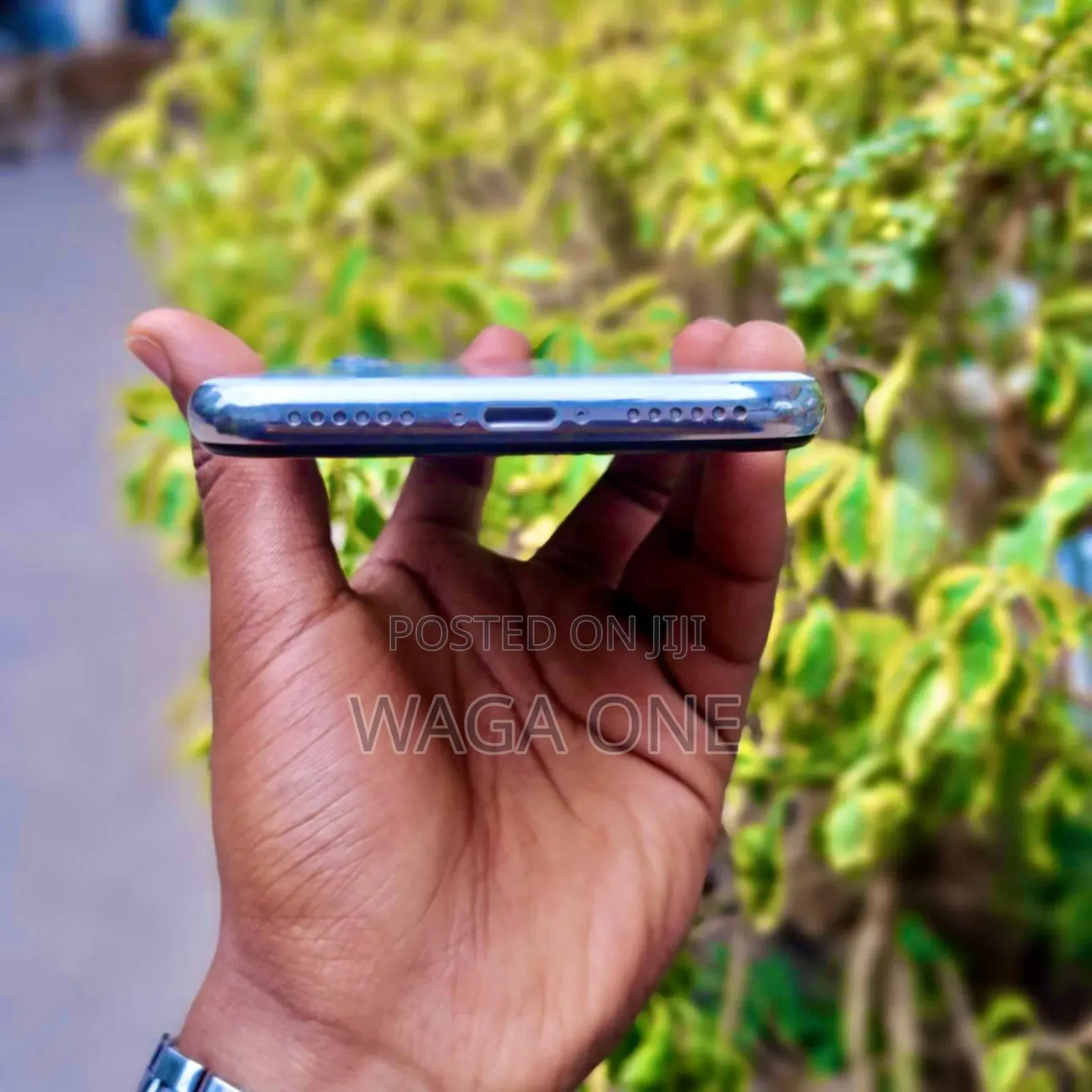 New Apple iPhone X 64 GB White