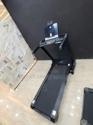በቤቶ ስፖርት የሚሰሩበት ዘመናዊ Adidas T19 Treadmill