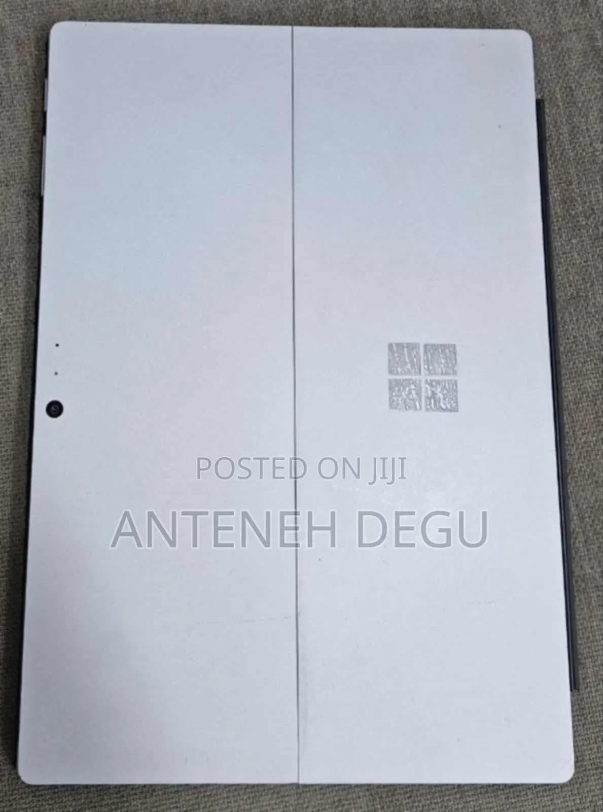 New Laptop Microsoft Surface Pro 4 8GB Intel Core I7 SSD 256GB