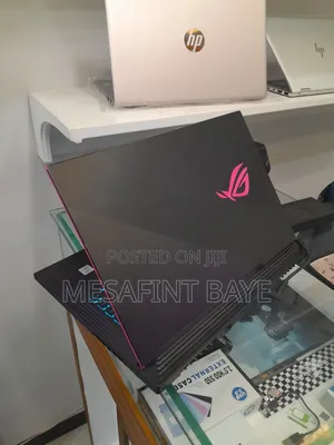New Laptop Asus ROG Strix G15 16GB Intel Core I7 SSD 1T